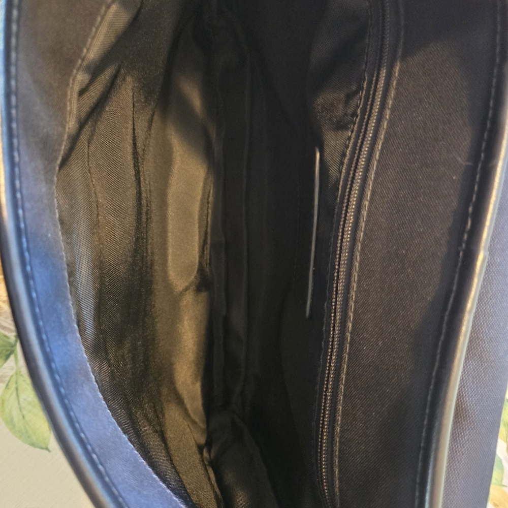 Coach Black Leatherware Men's Bag - Picture 10 of 16